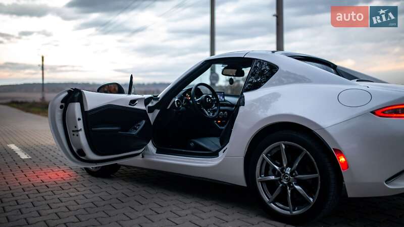 Родстер Mazda MX-5 2023 в Черновцах