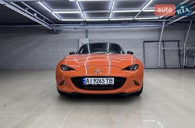 Родстер Mazda MX-5 2019 в Киеве