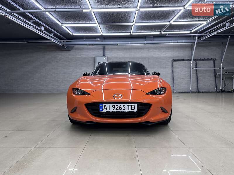 まつうらページ AUTO.RIA – Продам Мазда МХ-5 2019 (AI9265TB) бензин 2.0 родстер бу