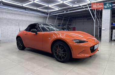 AUTO.RIA – Продам Мазда МХ-5 2019 (AI9265TB) бензин 2.0 родстер бу