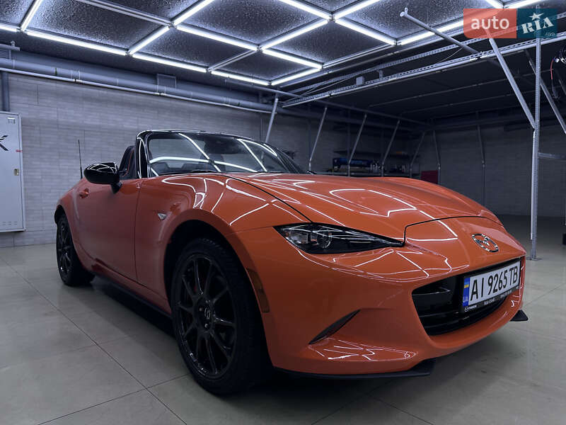Родстер Mazda MX-5 2019 в Києві фото 33 Родстер Mazda MX-5 2019 в Києві