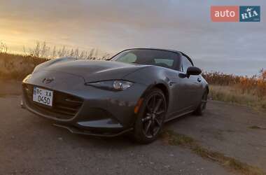 Родстер Mazda MX-5 2016 в Львове