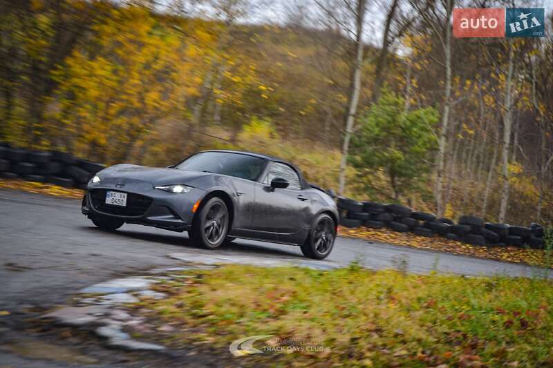 Родстер Mazda MX-5 2016 в Львове