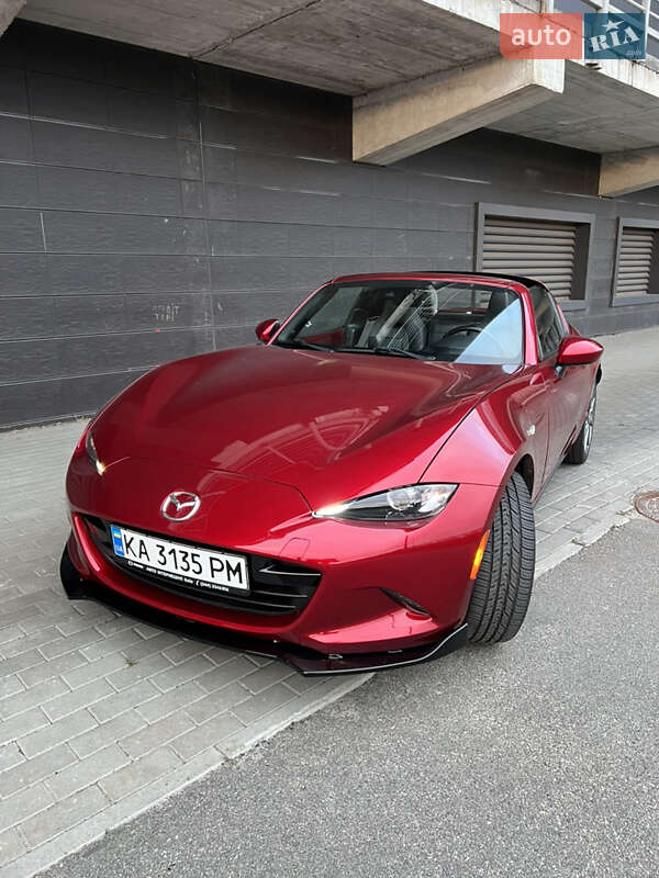 Родстер Mazda MX-5 2019 в Киеве