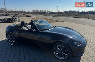 Родстер Mazda MX-5 2023 в Львові