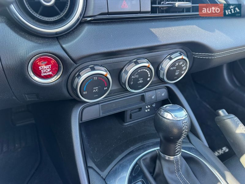 Родстер Mazda MX-5 2023 в Львові