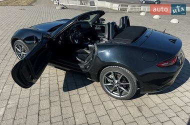 Родстер Mazda MX-5 2023 в Львові