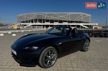 Родстер Mazda MX-5 2023 в Львові
