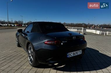 Родстер Mazda MX-5 2023 в Львові