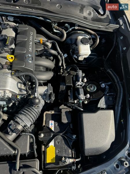 Родстер Mazda MX-5 2023 в Львові