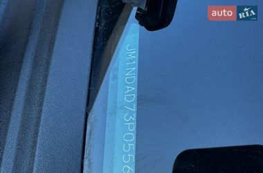Родстер Mazda MX-5 2023 в Львові