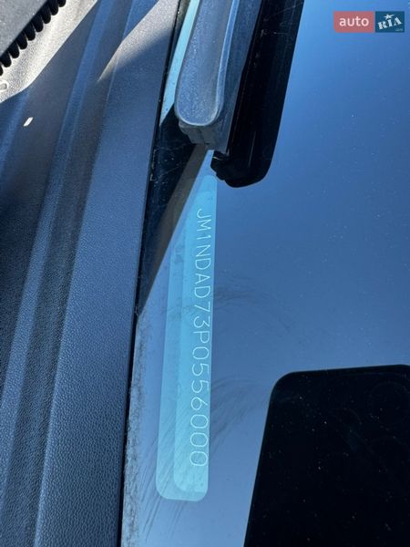 Родстер Mazda MX-5 2023 в Львові