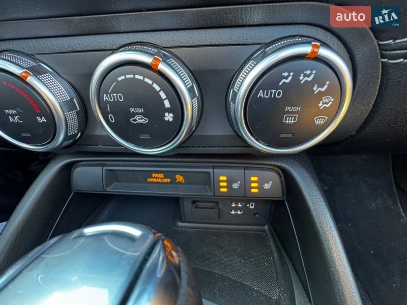 Родстер Mazda MX-5 2023 в Львові