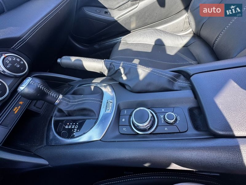 Родстер Mazda MX-5 2023 в Львові