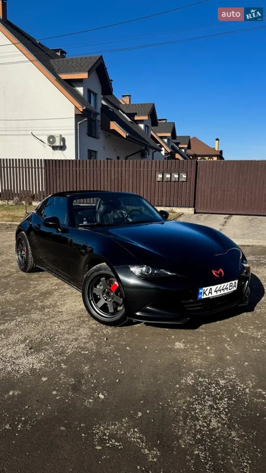 2018 Mazda MX-5 - мініатюра 23