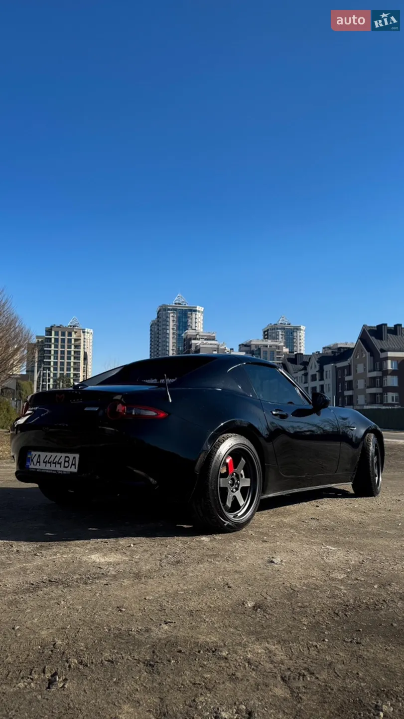 2019 Mazda MX-5 - мініатюра 4