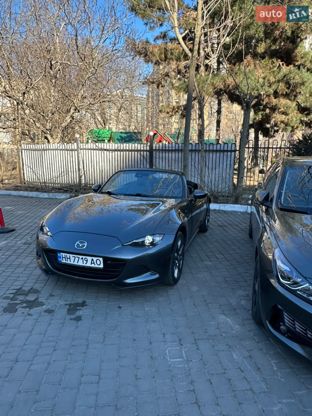 2019 Mazda MX-5 - мініатюра 2