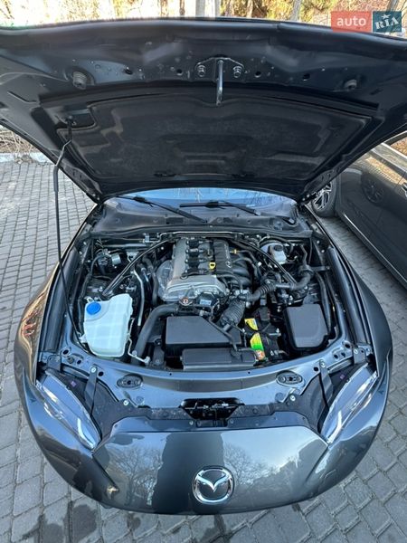 Родстер Mazda MX-5 2019 в Одесі