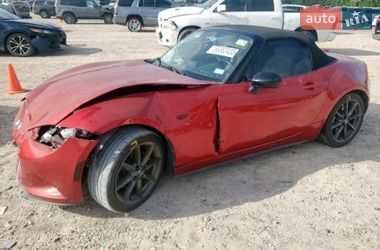 Родстер Mazda MX-5 2017 в Києві