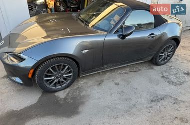 Родстер Mazda MX-5 2020 в Киеве