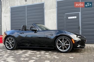 Родстер Mazda MX-5 2023 в Черновцах
