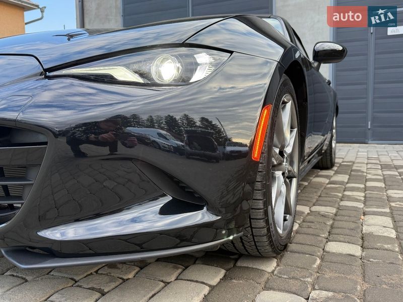 Родстер Mazda MX-5 2023 в Черновцах