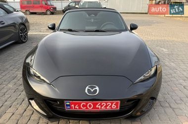 Родстер Mazda MX-5 2023 в Черновцах