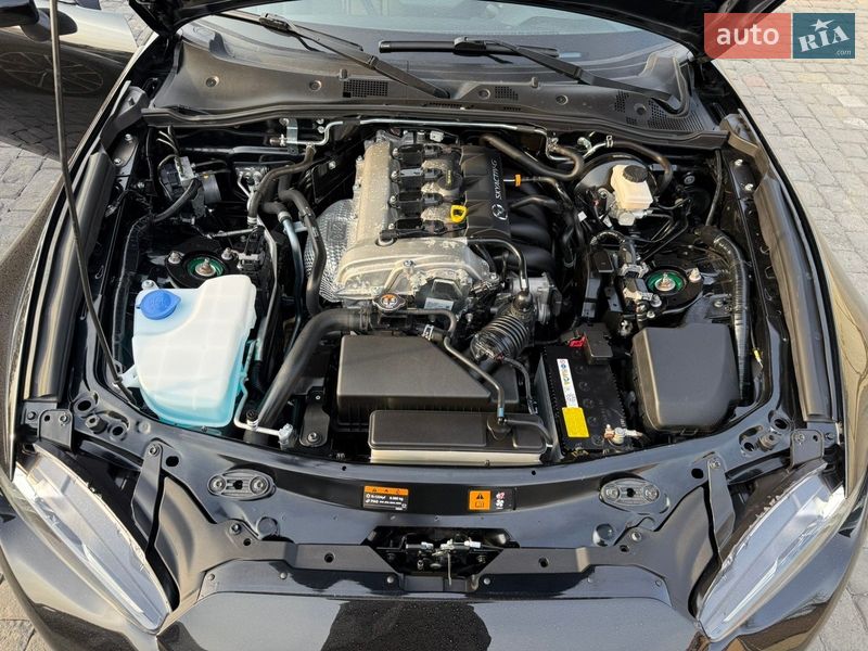Родстер Mazda MX-5 2023 в Черновцах