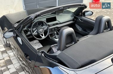 Родстер Mazda MX-5 2023 в Черновцах