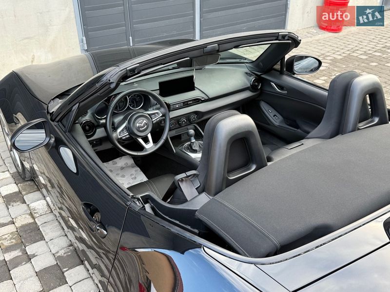 Родстер Mazda MX-5 2023 в Черновцах