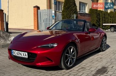 Родстер Mazda MX-5 2022 в Львове
