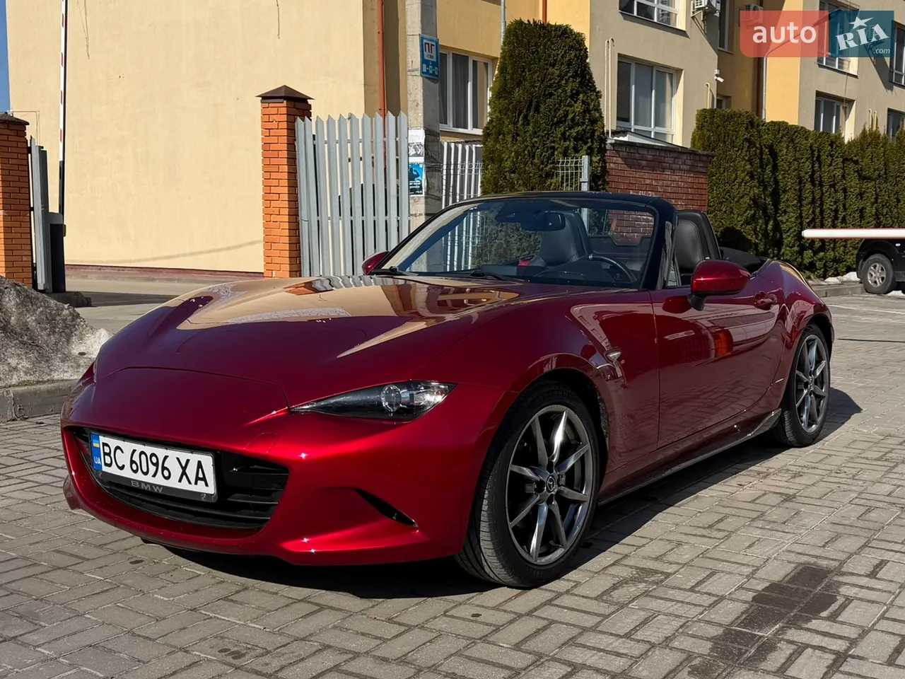 2022 Mazda MX-5 - мініатюра 20