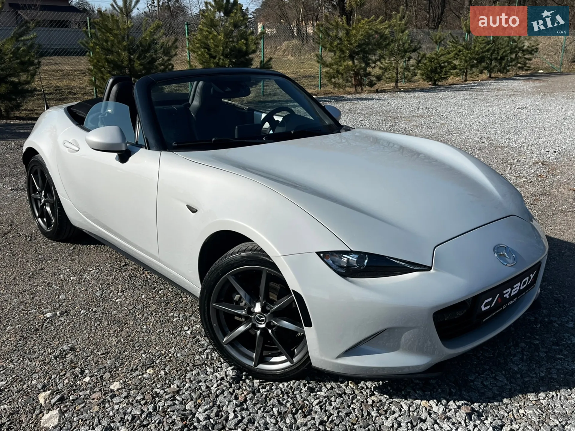 2016 Mazda MX-5 - мініатюра 2