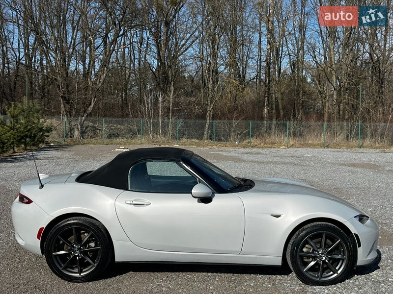 Родстер Mazda MX-5 2016 в Львове