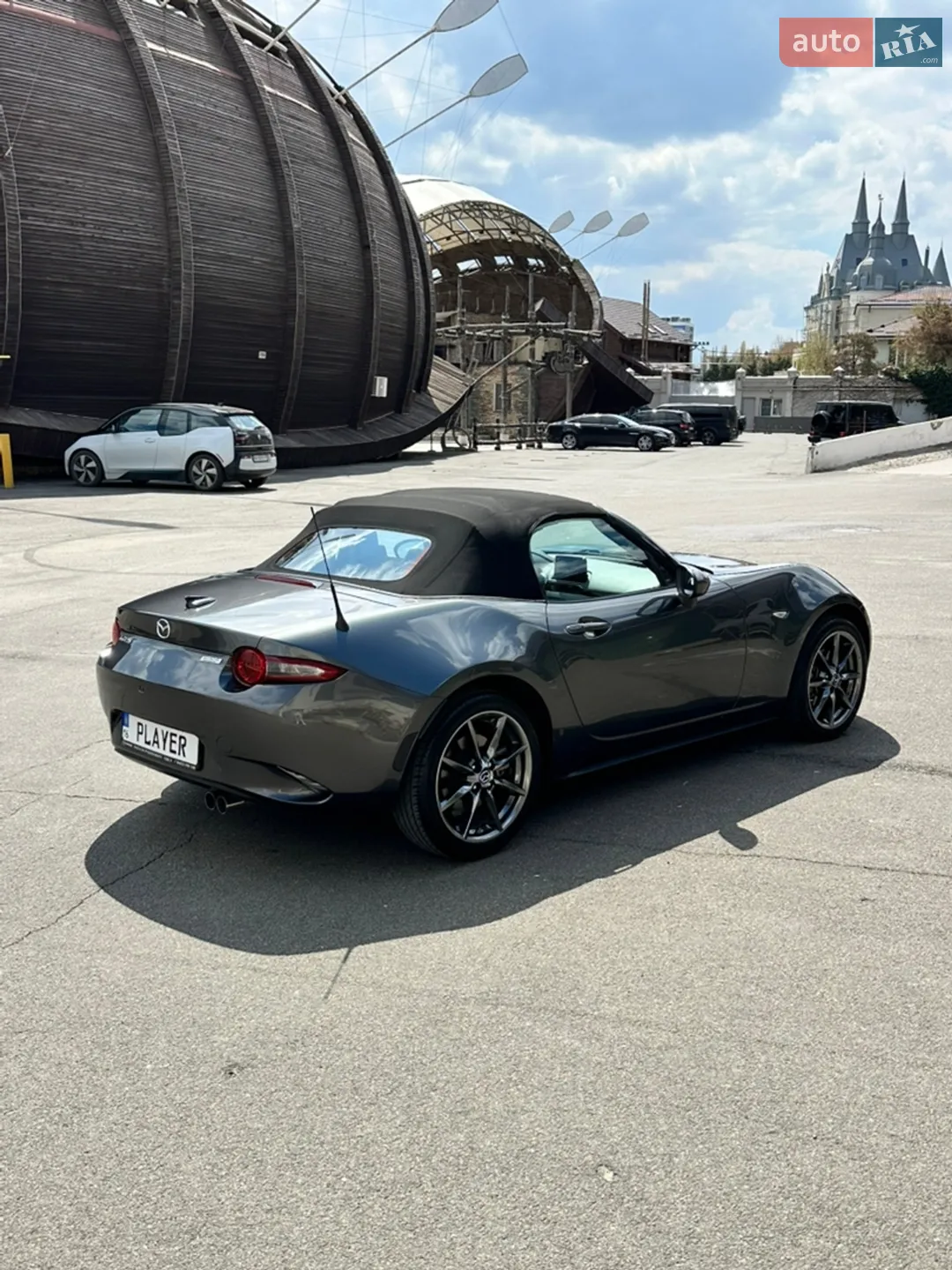 2019 Mazda MX-5 - мініатюра 9