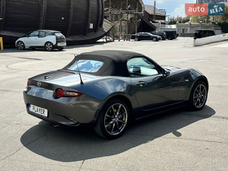 Родстер Mazda MX-5 2019 в Одесі