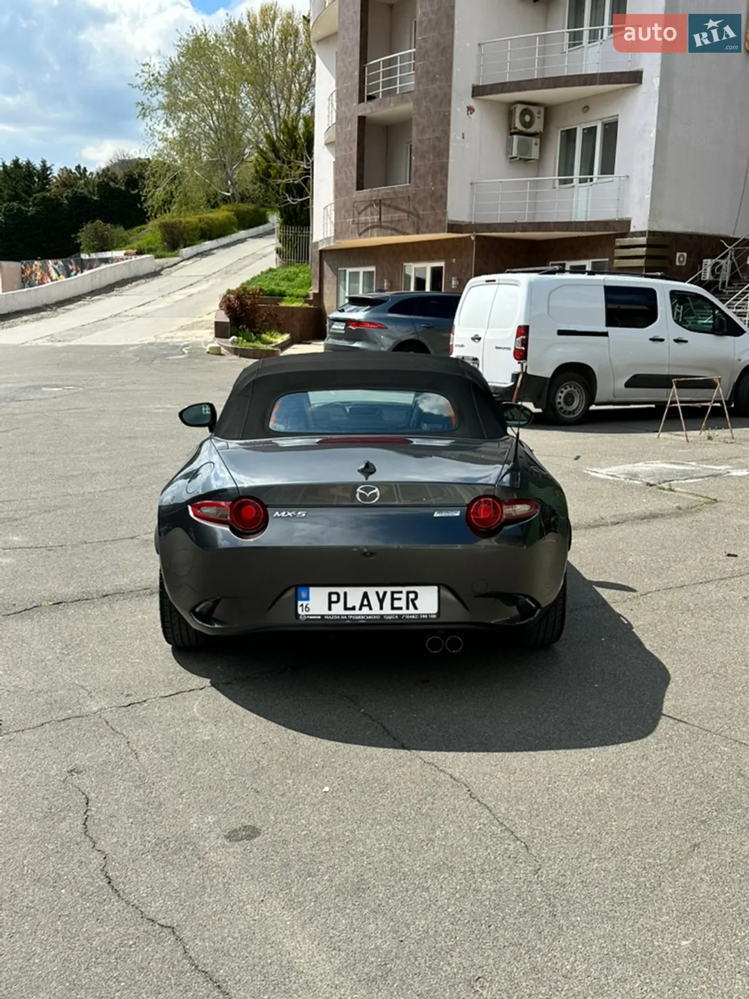 2019 Mazda MX-5 - мініатюра 10