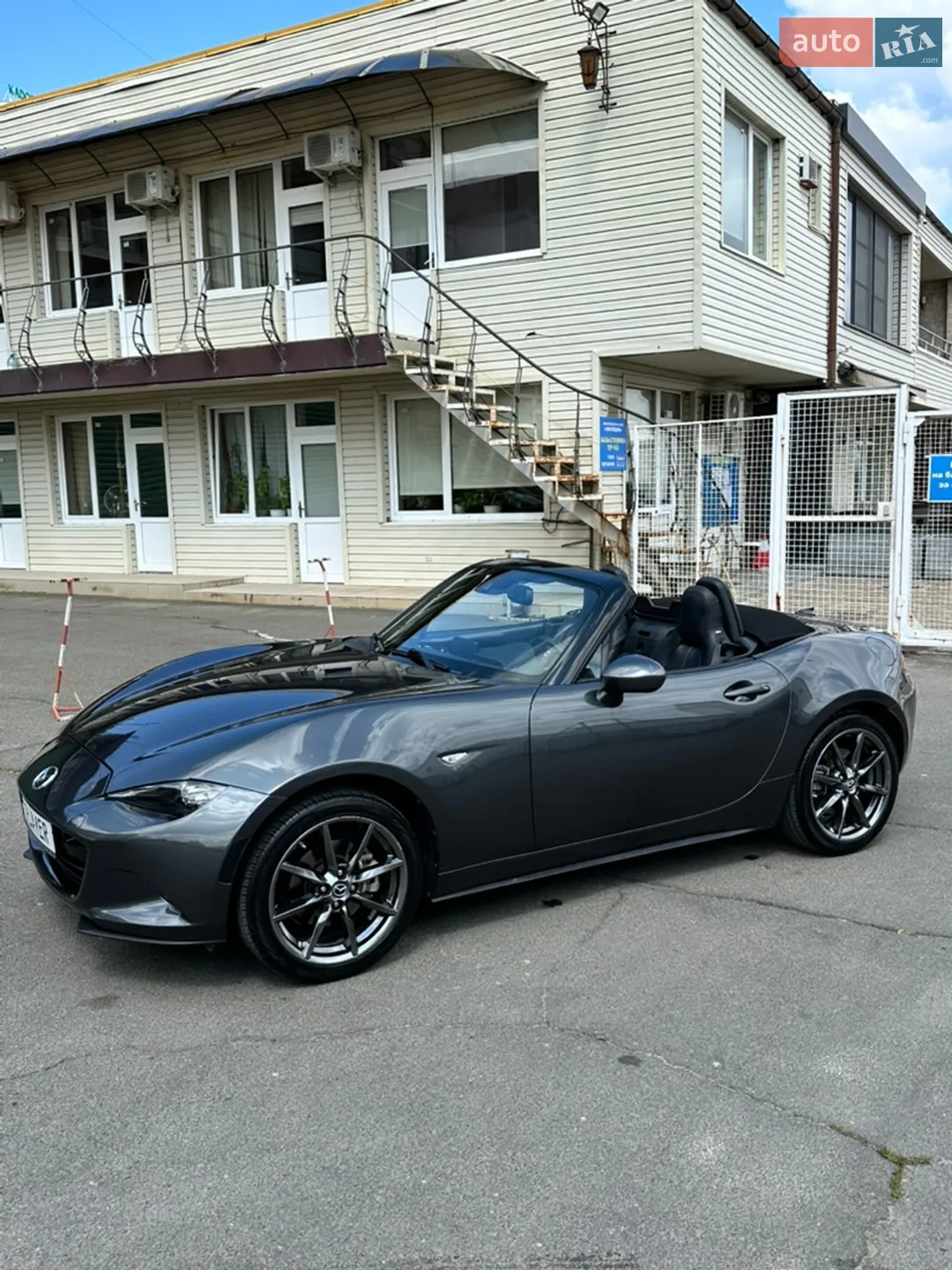 2019 Mazda MX-5 - мініатюра 19