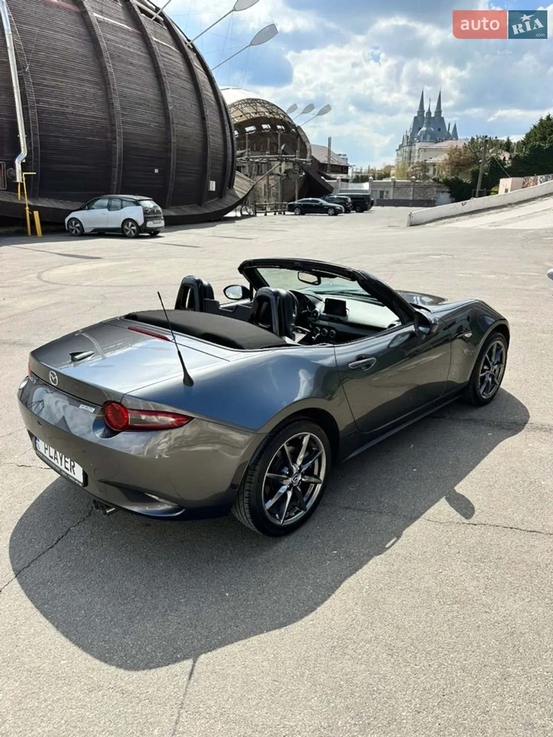 2019 Mazda MX-5 - мініатюра 24