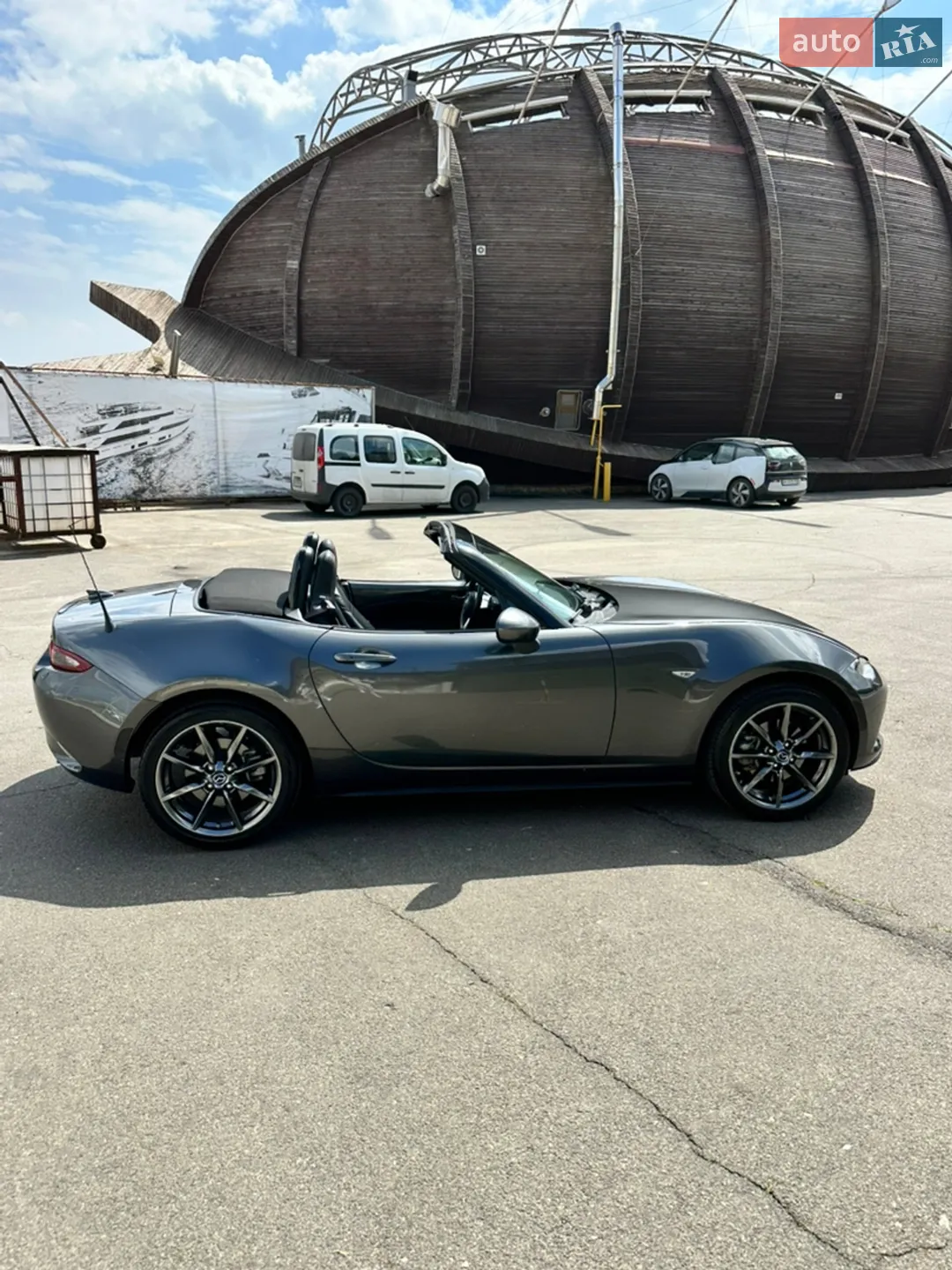 2019 Mazda MX-5 - мініатюра 26