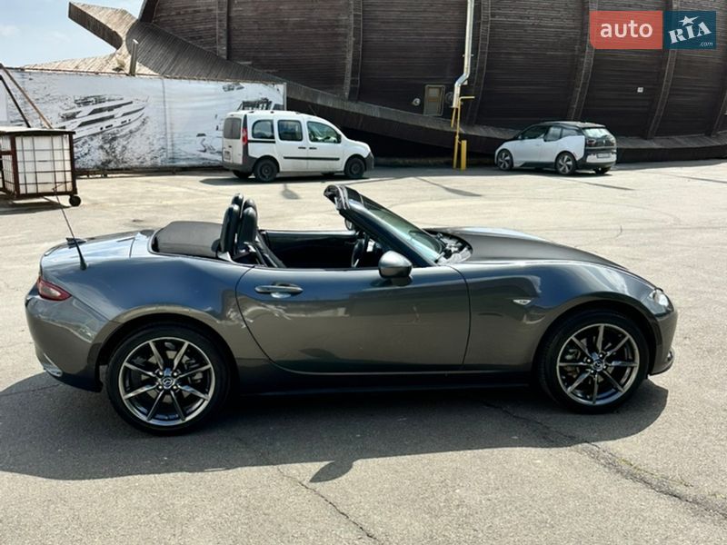 Родстер Mazda MX-5 2019 в Одесі