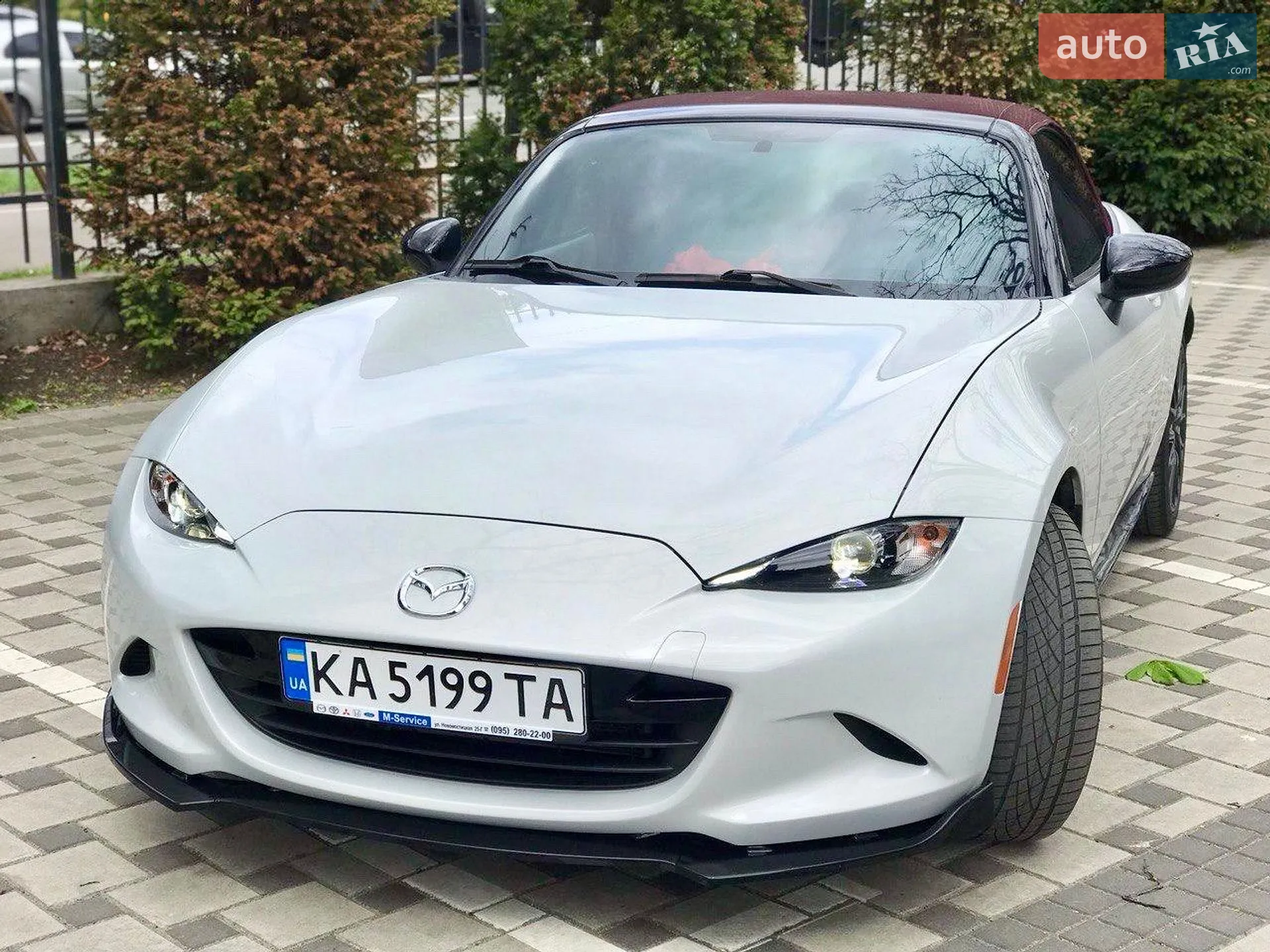 2018 Mazda MX-5 - мініатюра 4