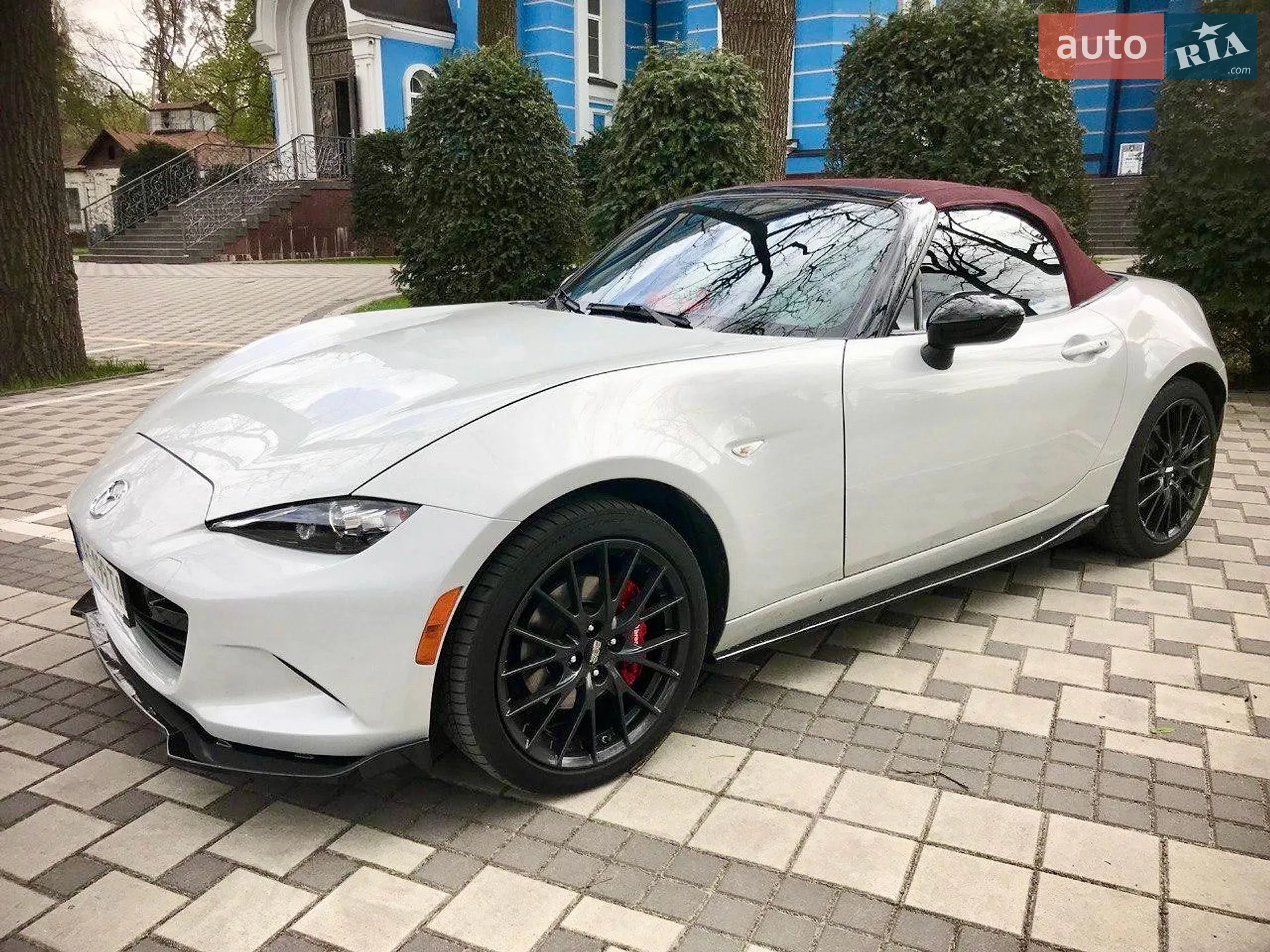 2018 Mazda MX-5 - мініатюра 14
