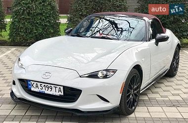 Родстер Mazda MX-5 2018 в Киеве