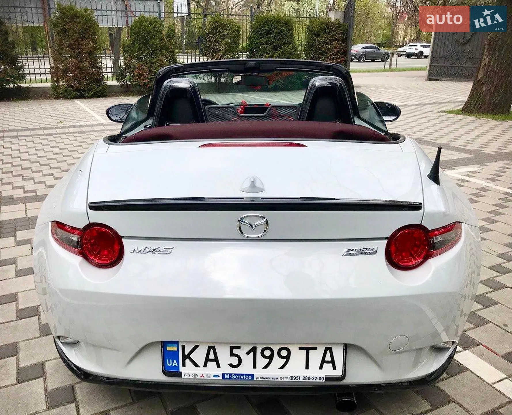 2018 Mazda MX-5 - мініатюра 21