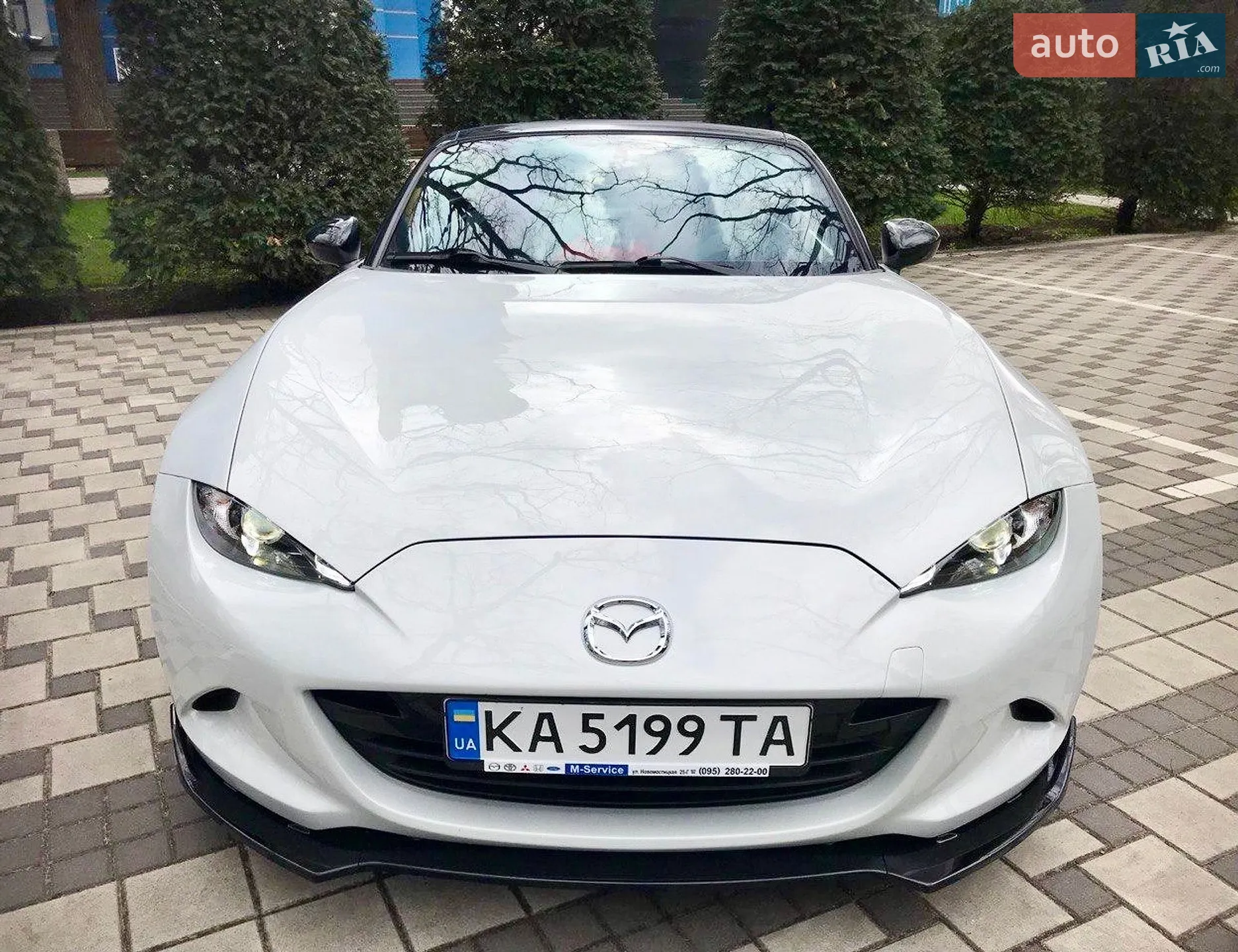 2018 Mazda MX-5 - мініатюра 26