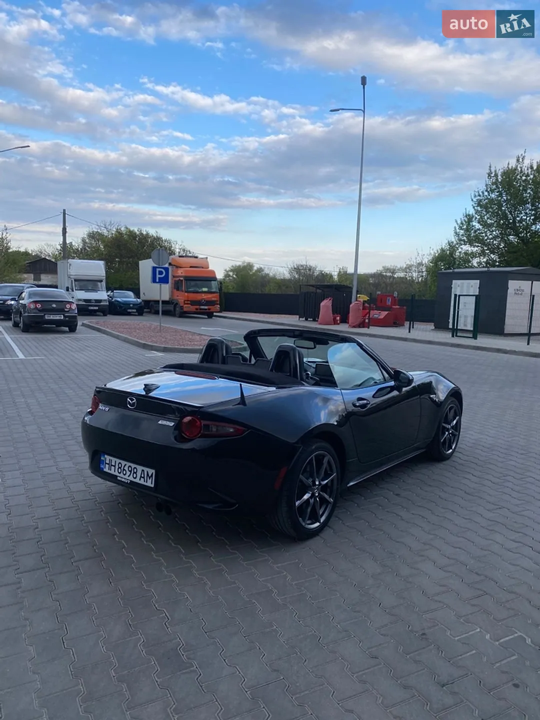 2016 Mazda MX-5 - мініатюра 8