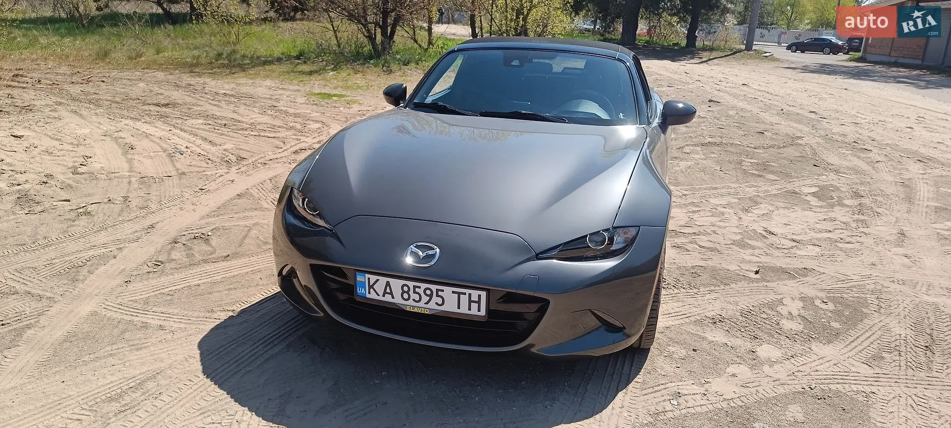 2022 Mazda MX-5 - мініатюра 23