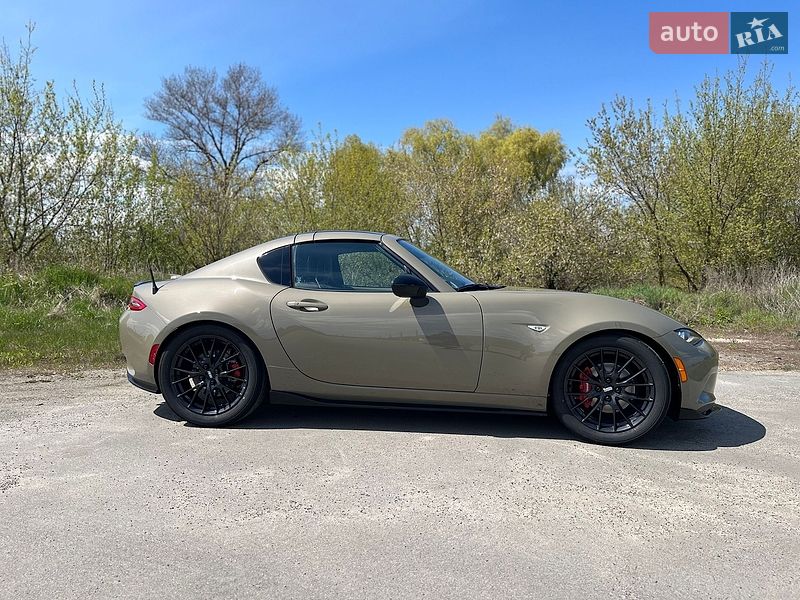 Родстер Mazda MX-5 2024 в Вышгороде