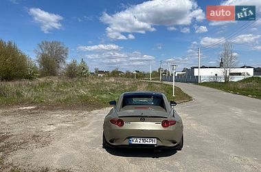 Родстер Mazda MX-5 2024 в Вышгороде